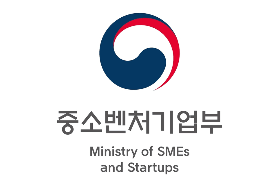 중소벤처기업부 로고